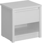 Mobikon Noptiera PAL alb Erodin 46.4x36.2x45.6 cm (0000374480)