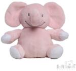 Soft Touch Jucarie de plus elefantel roz Soft Touch 15 cm (KDWETE66-P)