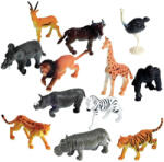 Learning Resources Set pentru sortat - Animalute din jungla (LER0697) - piciulica Figurina