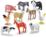 Learning Resources Set pentru sortat - Animalutele mele preferate (LER0810) - piciulica Figurina