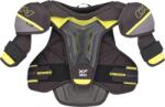 CCM Umerar Hochei Jucător, Senior, CCM TACKS XF 80 · Negru / Gri / Galben