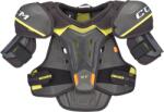 CCM Umerar Hochei Jucător, Senior, CCM TACKS XF Pro · Negru / Gri / Galben