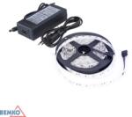 BEMKO Set de bandă LED + sursă de alimentare 12V 24W DC 2835 300LED/5M IP65 alb neutru Bemko