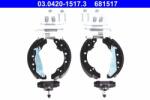 ATE Set saboti frana ATE 03.0420-1517.3 - piesa-auto