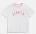 Juicy Couture Pólók / Galléros Pólók COLLEGE GIRLFRIEND Fehér EU S