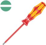 Wera surubelnita VDE WERA 160 i Lasertip dreapta 0.8 x 4.0 x 150 mm pentru borne electrice, cleme de conexiune si tablouri electrice 05006116001 (WR05006116001) Surubelnita