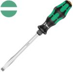 Wera surubelnita electrician WERA 334 SK Lasertip dreapta 1.6 x 9.0 x 8 x 13 x 150 x 112 mm maner verde antirostogolire Kraftform Plus 05007676001 (WR05007676001) Surubelnita