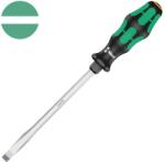 Wera surubelnita electrician WERA 334 SK Lasertip dreapta 1.6 x 10.0 x 8 x 13 x 175 x 112 mm maner verde antirostogolire Kraftform Plus 05007677001 (WR05007677001) Surubelnita