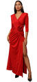 La Modeuse Ruhák 72100_P169428 Piros EU L