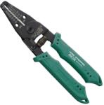 Engineer Cleste de dezizolat de precizie ENGINEER pentru conductori plini si litati AWG32-20 AWG34-22, 175 mm, Fabricat in Japonia PA-14 (JPEPA14) Cleste