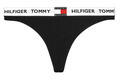 Tommy Hilfiger Stringek CLASSIC THONG Fekete EU L