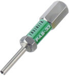 ENGINEER Extractor profesional pini, terminale si conectori ENGINEER PAS-33 cu arc interior O3.1 mm din otel inox (JPEPAS33)