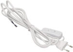 Anco Vezeték zsinorközi kapcsolóval 2m H03VV H2-F 2X0.75 mm2 kábellel (321333)