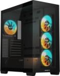GIGABYTE C500 Panoramic Stealth Black (GB-C500P ST)