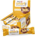 PhD Nutrition Smart Bar 12x64g Milk Choc Hazelnut (Tejcsokoládé Mogyoró)