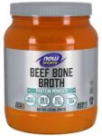 NOW Foods NOW Bone Broth, Beef Powder - 544g