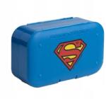Smartshake Pill Box Organizer, 2-pack - DC Superman