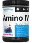 PEScience Amino IV, Raspberry Grape - 390g