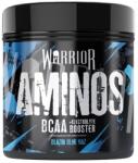 Warrior Aminos BCAA, Blazin Blue Raz - 360g