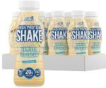 Applied Nutrition High Protein Shake, Vanilla Ice Cream - 8 x 330ml