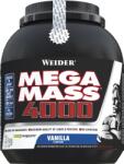 Weider Mega Mass 4000, Vanilla - 3000g