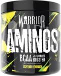 Warrior Aminos BCAA, Lightnin Lemonade - 360g