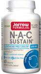 Jarrow Formulas N-A-C Sustain, 600mg - 60 tabletta