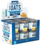 Applied Nutrition Critical Oats Protein Porridge, Golden Syrup - 12 x 60g