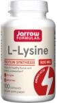 Jarrow Formulas L-Lysine, 500mg - 100 kapszula