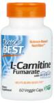Doctor's Best L-Carnitine Fumarate with Biosint Carnitines - 60v kapszula
