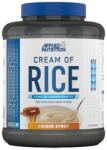 Applied Nutrition Cream of Rice, Golden Syrup - 2000g