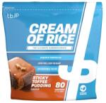 Trained by JP Cream of Rice, Sticky Toffee Pudding - 2000g