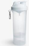 Smartshake Slim Series, White - 500ml