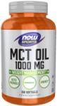 NOW NOW MCT Oil, 1000mg - 150 kapszula