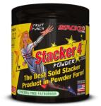Stacker 2 Stacker2 Stacker 4 Powder, Fruit Punch - 150g