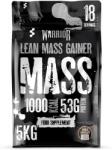 Warrior Mass, Double Chocolate - 5040g
