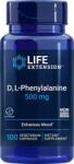 Life Extension D L-Phenylalanine, 500mg - 100v kapszula