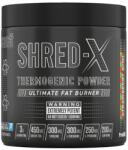 Applied Nutrition Shred-X Powder, Strawberry Kiwi - 300g