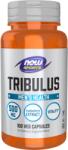 NOW NOW Tribulus, 500mg - 100v kapszula
