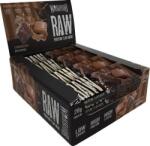 Warrior Raw Protein Flapjack, Chocolate Brownie - 12x75g