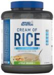 Applied Nutrition Cream of Rice, Apple Crumble - 2000g
