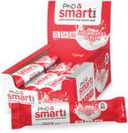 PhD Nutrition Smart Bar 12x64g Strawberry & Cream (Eperkrém)