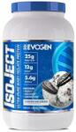 Evogen Nutrition IsoJect, Cookies and Cream - 858g