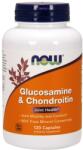 NOW NOW Glucosamine & Chondroitin with Trace Mineral Concentrate - 120 kapszula