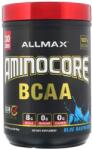 Allmax Nutrition Aminocore BCAA, Blue Raspberry - 315g