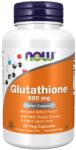 NOW NOW Glutathione, 500mg - 60v kapszula