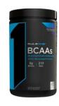 Rule 1 BCAA, Blue Raspberry - 432g