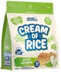 Applied Nutrition Cream of Rice, Apple Crumble - 1000g