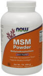 NOW NOW MSM Methylsulphonylmethane, Powder - 454g