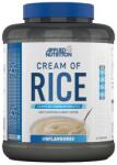 Applied Nutrition Cream of Rice, Unflavoured - 2000g